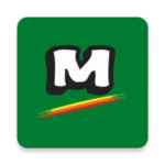 Logo of Menards android Application 